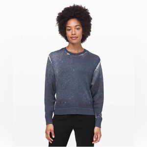 Lululemon Hazy Day Sweater